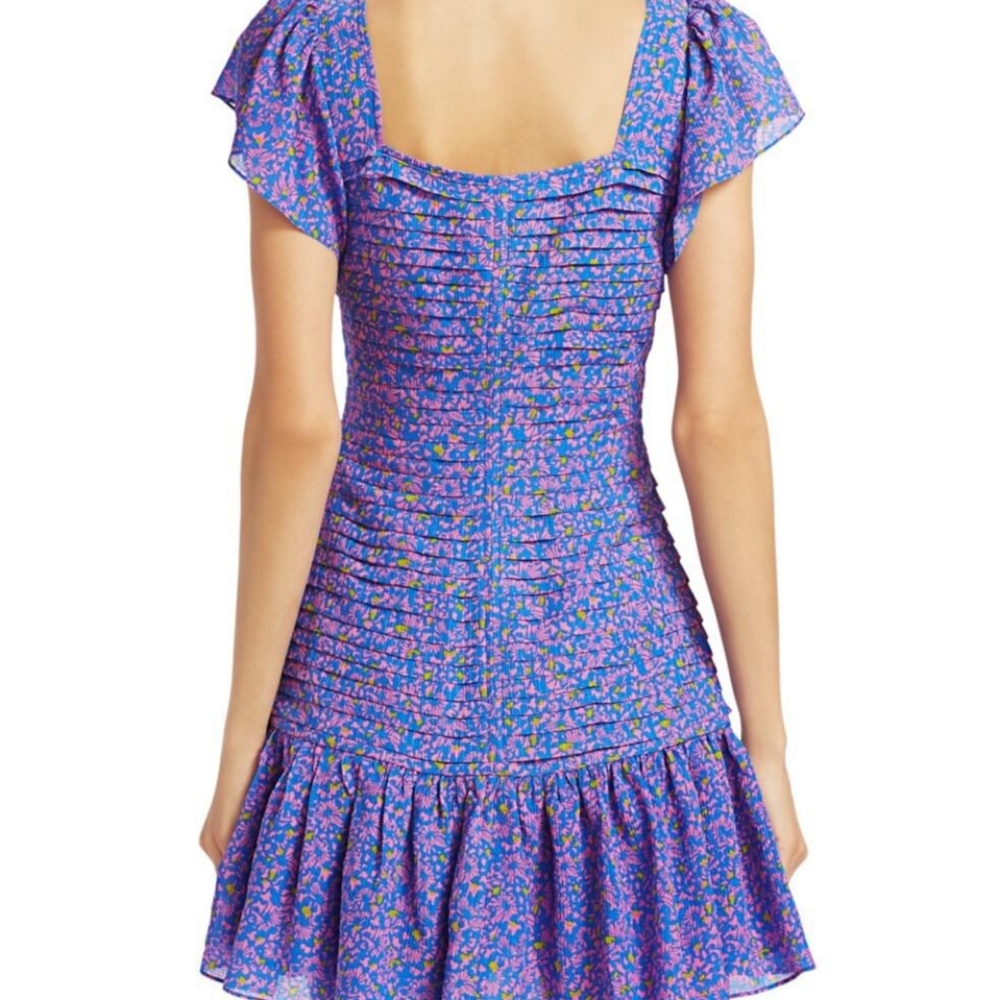 Tanya Taylor Yvette Dress 12 - Picture 10 of 10